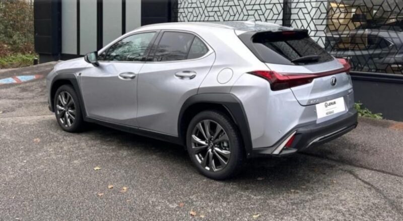 LEXUS UX 250 H SPORT DESIGN