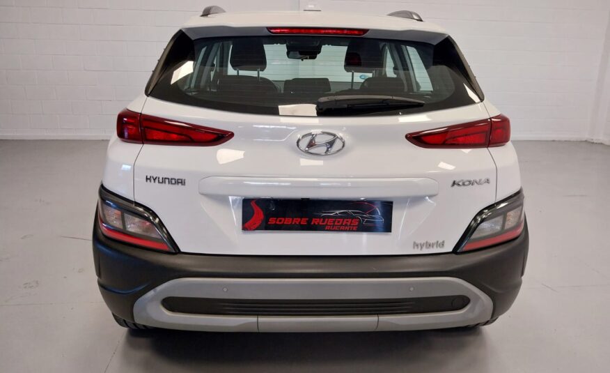 HYUNDAI KONA 1.6 GDI MAXX HYBRIDO
