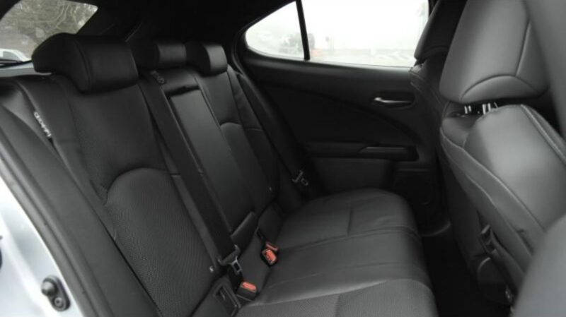 LEXUS UX 250 H SPORT DESIGN