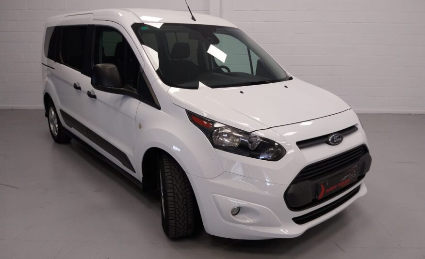 FORD TRANSIT CONNECT KOMBI 1.5 TDCI