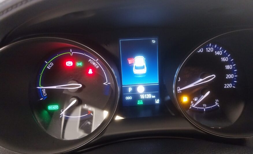 TOYOTA CHR 180 GR SPORT