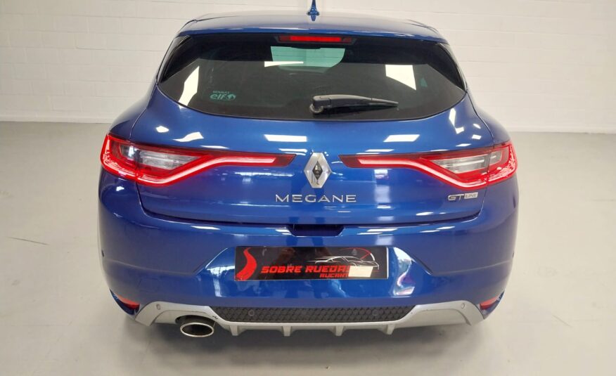 RENAULT Megane GT Line Energy TCe