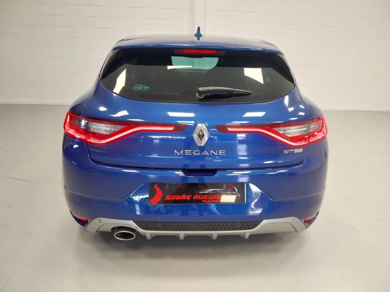 RENAULT Megane GT Line Energy TCe