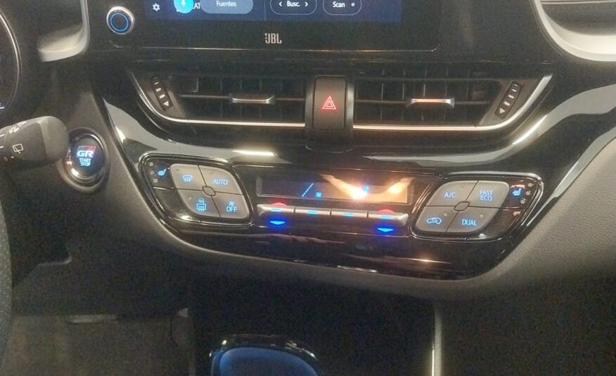 TOYOTA CHR 180 GR SPORT
