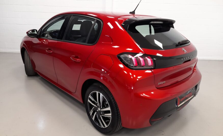 PEUGEOT 208 ALLURE