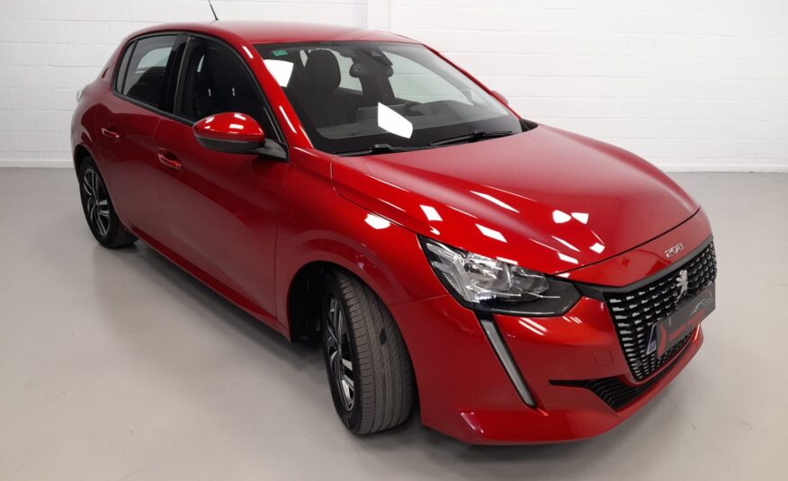 PEUGEOT 208 ALLURE