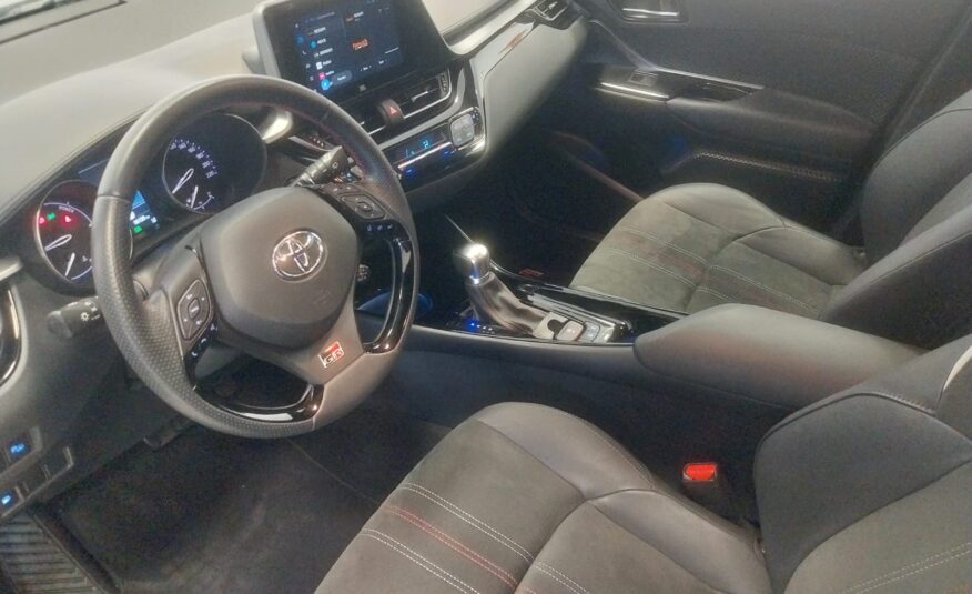TOYOTA CHR 180 GR SPORT