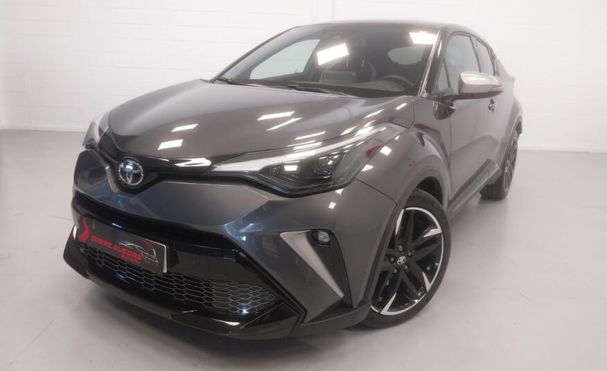 TOYOTA CHR 180 GR SPORT