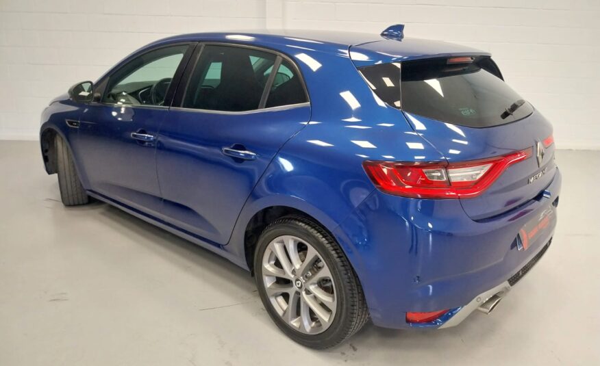 RENAULT Megane GT Line Energy TCe
