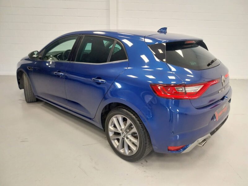 RENAULT Megane GT Line Energy TCe