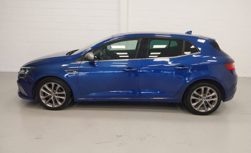 RENAULT Megane GT Line Energy TCe