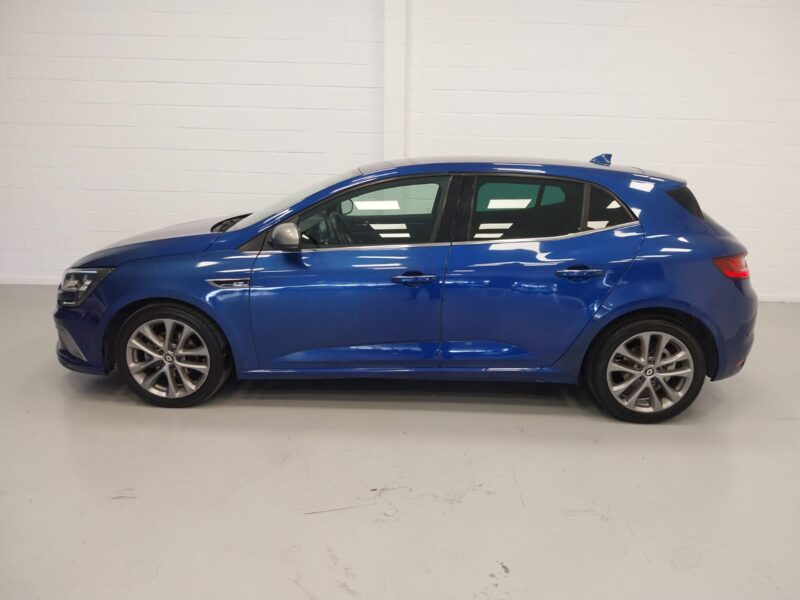 RENAULT Megane GT Line Energy TCe