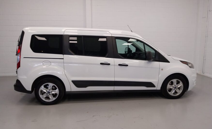 FORD TRANSIT CONNECT KOMBI 1.5 TDCI