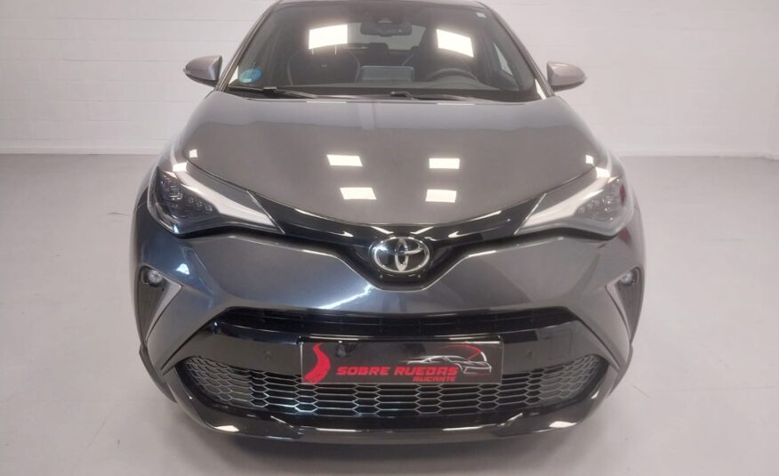TOYOTA CHR 180 GR SPORT