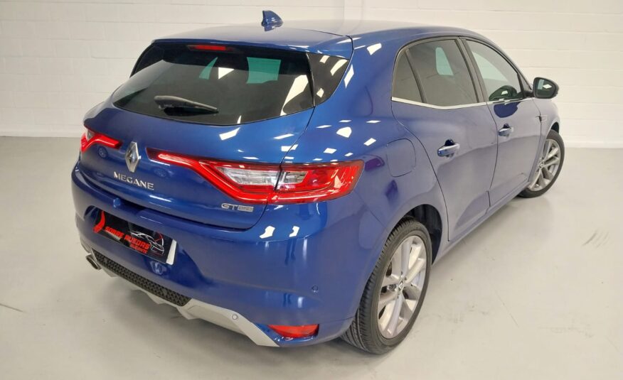 RENAULT Megane GT Line Energy TCe