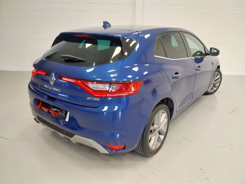 RENAULT Megane GT Line Energy TCe