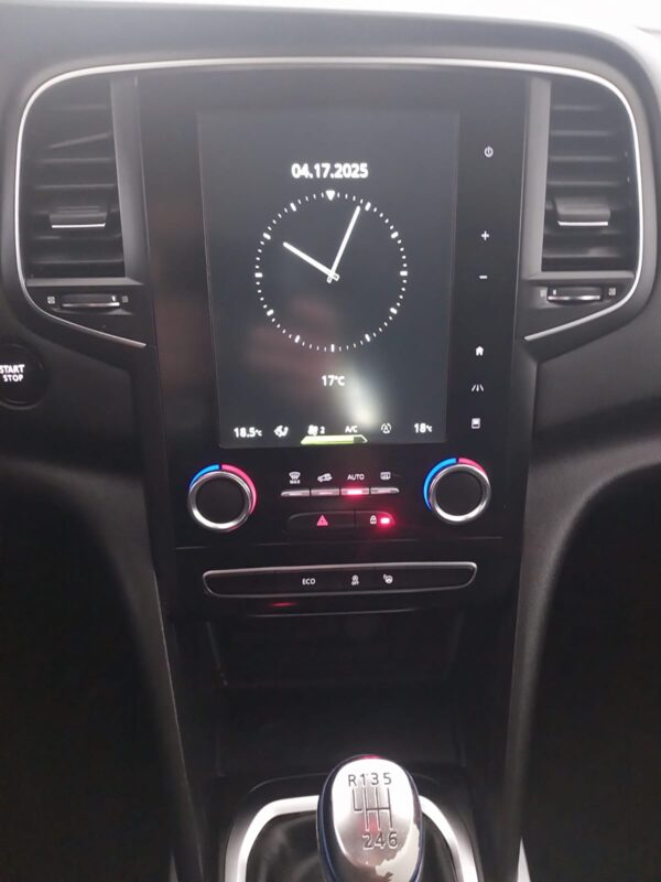 RENAULT Megane GT Line Energy TCe