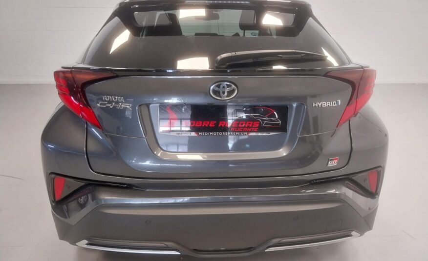 TOYOTA CHR 180 GR SPORT