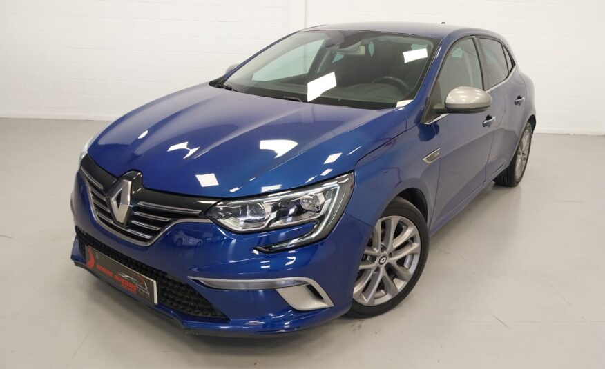 RENAULT Megane GT Line Energy TCe