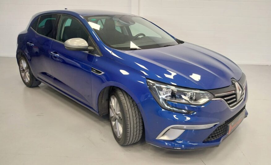 RENAULT Megane GT Line Energy TCe