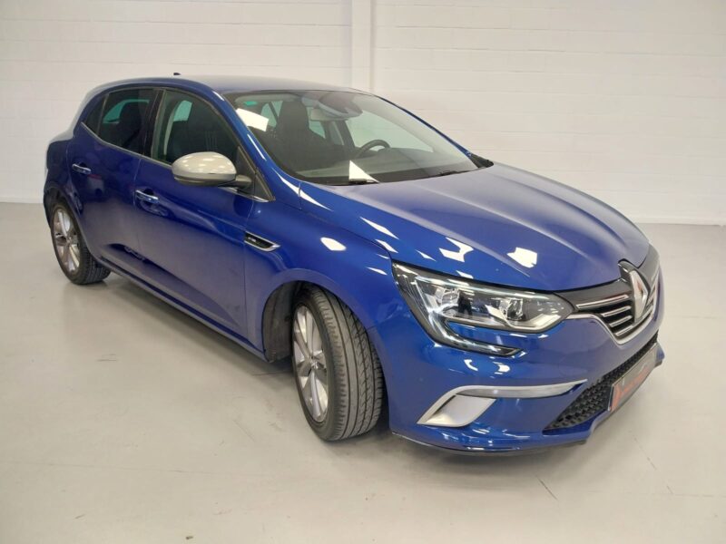 RENAULT Megane GT Line Energy TCe