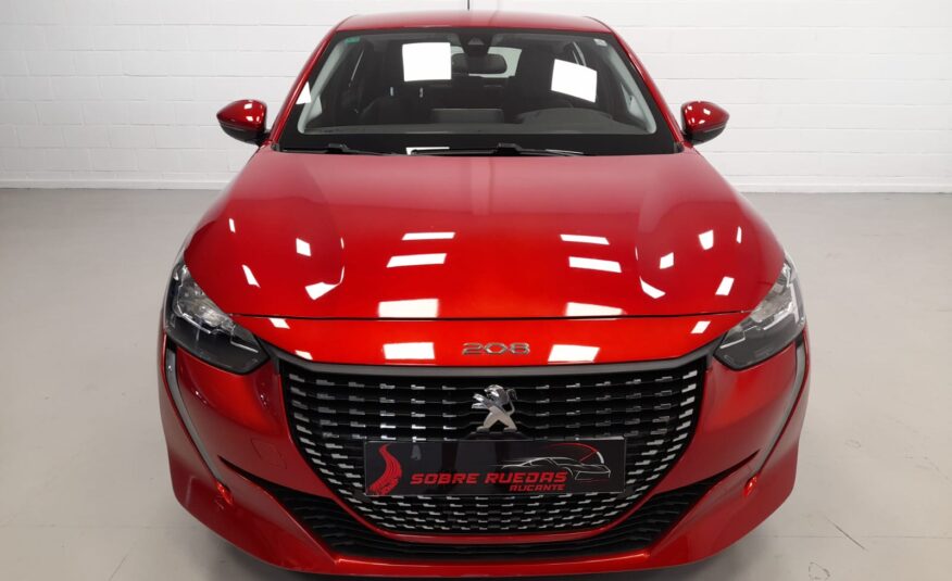 PEUGEOT 208 ALLURE