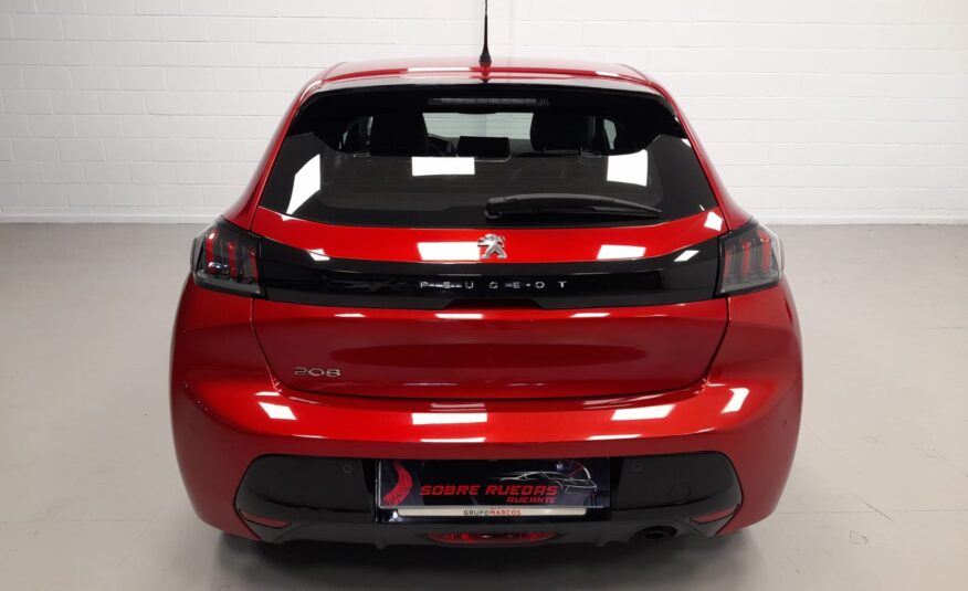 PEUGEOT 208 ALLURE