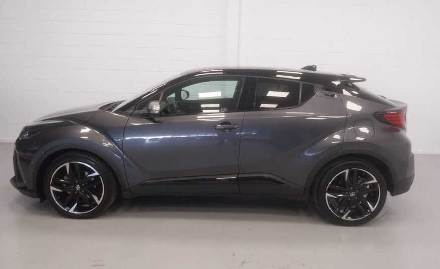 TOYOTA CHR 180 GR SPORT