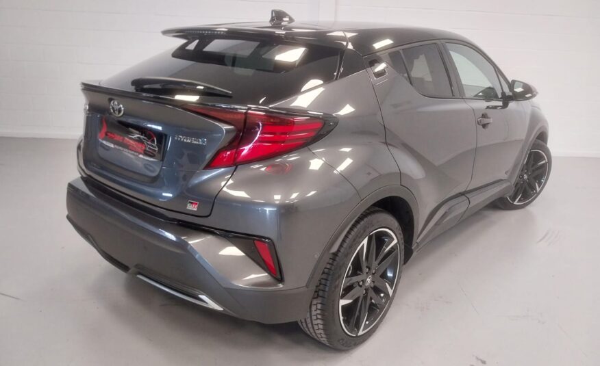 TOYOTA CHR 180 GR SPORT