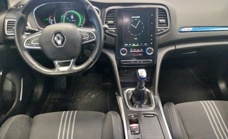 RENAULT Megane GT Line Energy TCe