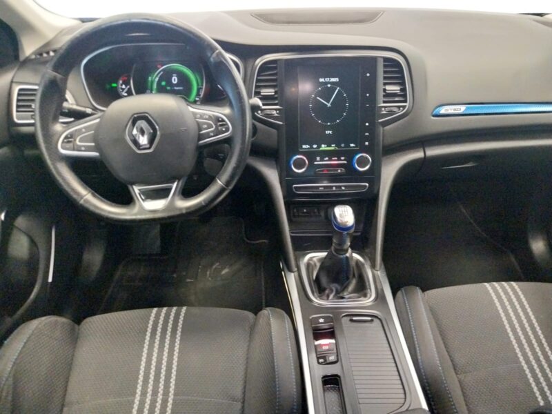 RENAULT Megane GT Line Energy TCe