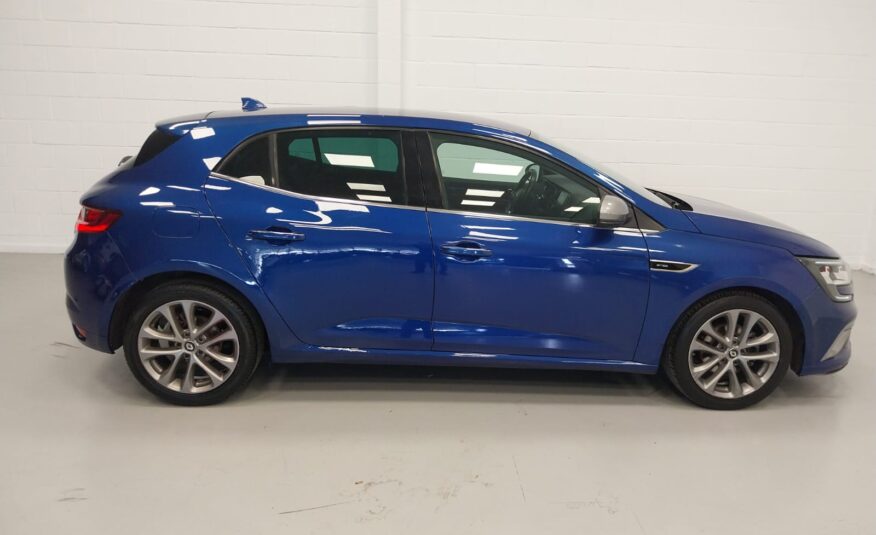 RENAULT Megane GT Line Energy TCe