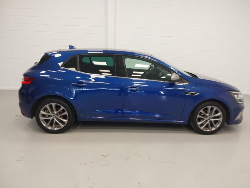 RENAULT Megane GT Line Energy TCe