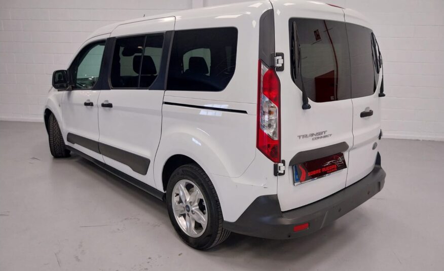 FORD TRANSIT CONNECT KOMBI 1.5 TDCI