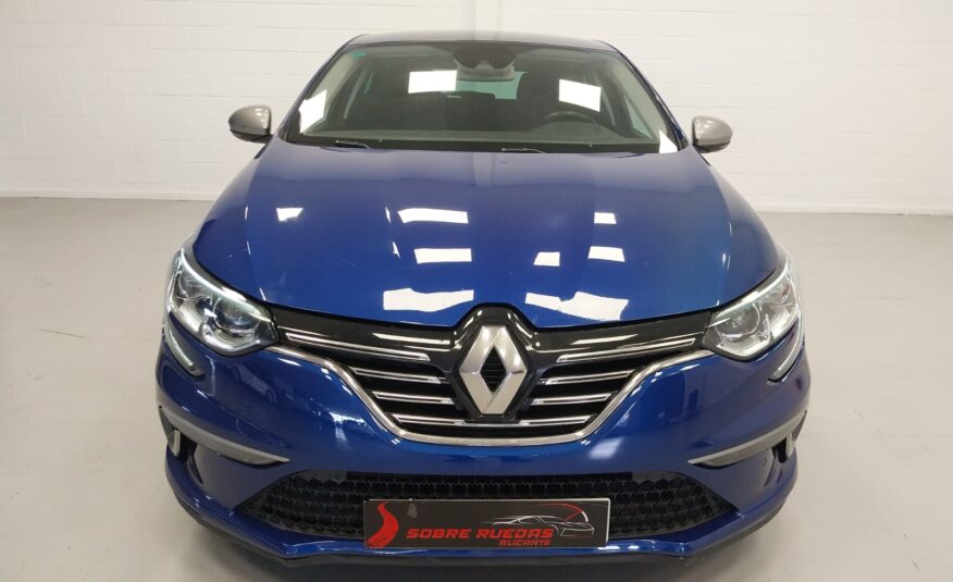 RENAULT Megane GT Line Energy TCe
