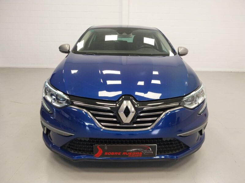 RENAULT Megane GT Line Energy TCe