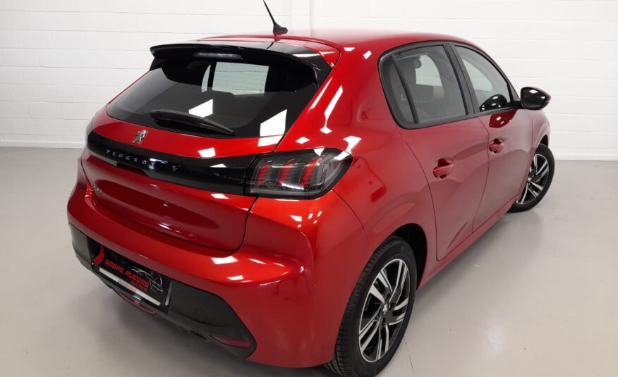 PEUGEOT 208 ALLURE