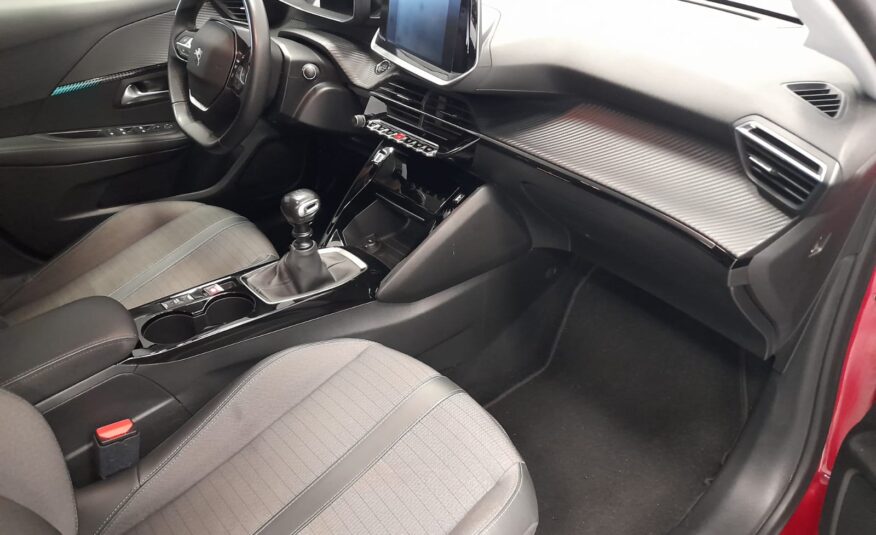 PEUGEOT 208 ALLURE