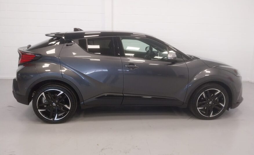 TOYOTA CHR 180 GR SPORT