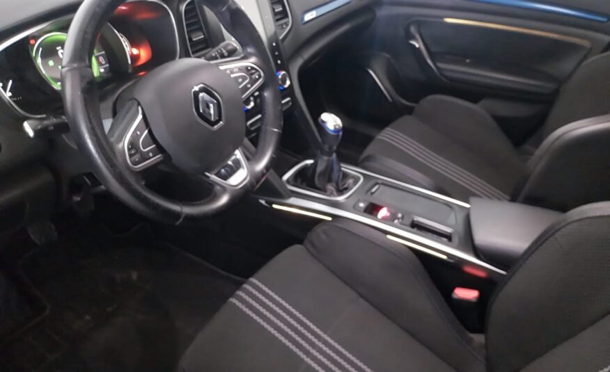 RENAULT Megane GT Line Energy TCe