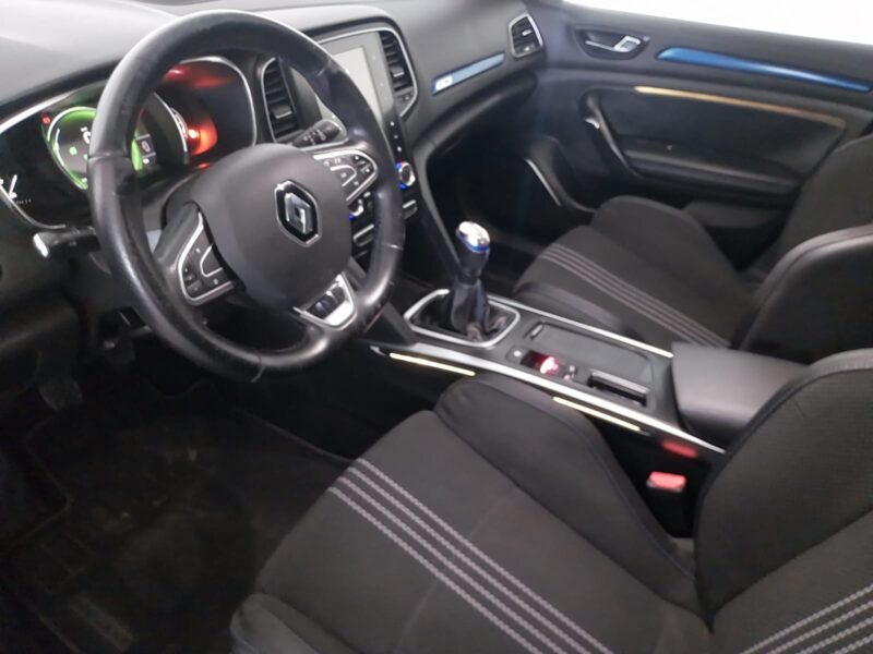 RENAULT Megane GT Line Energy TCe