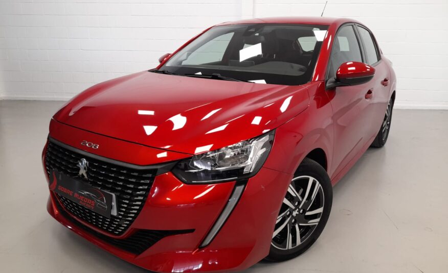 PEUGEOT 208 ALLURE