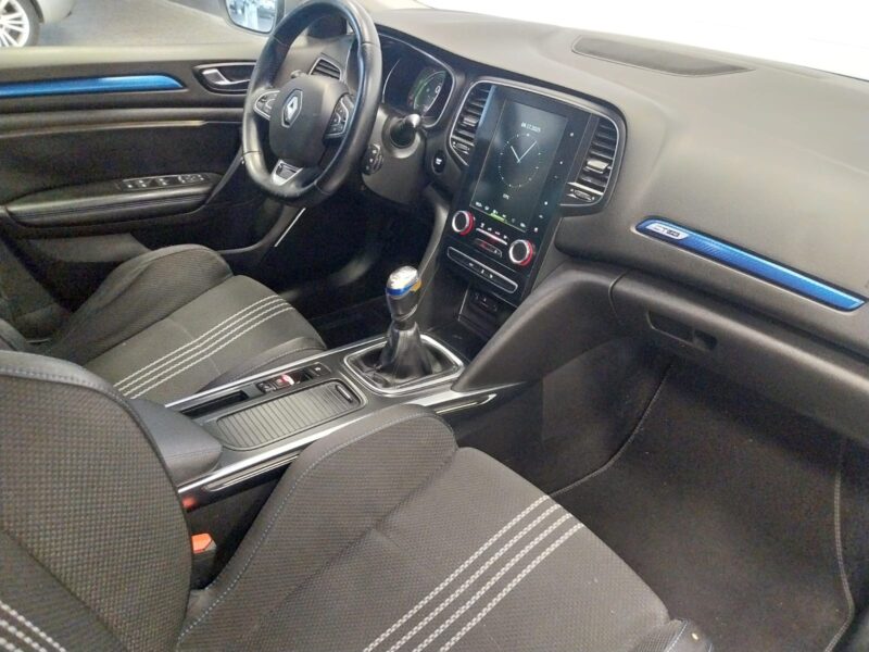 RENAULT Megane GT Line Energy TCe