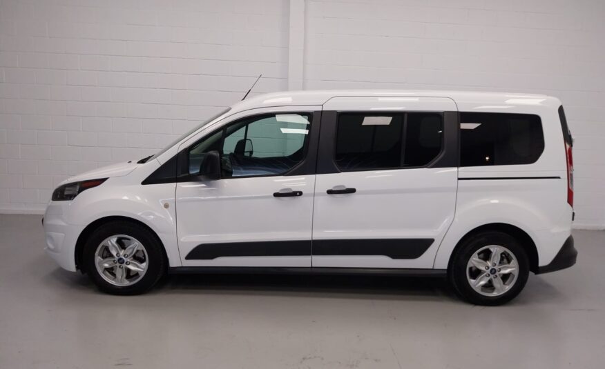 FORD TRANSIT CONNECT KOMBI 1.5 TDCI