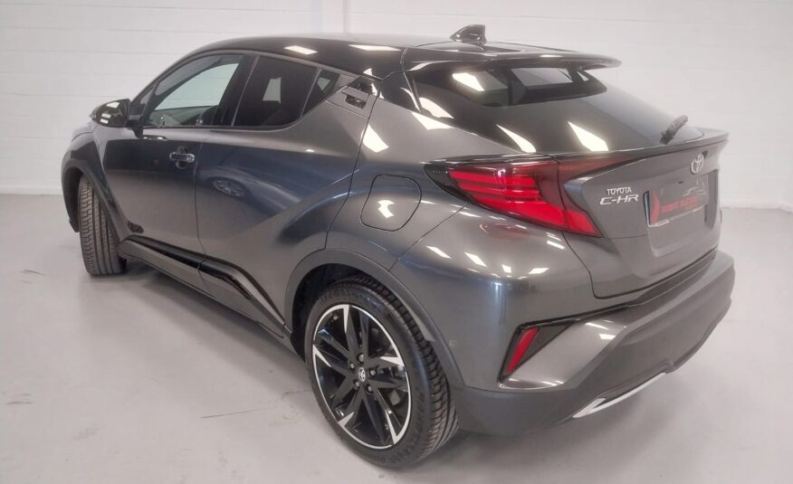 TOYOTA CHR 180 GR SPORT