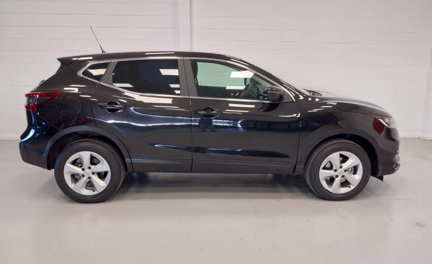 NISSAN QASHQAI 1.5 ACENTA