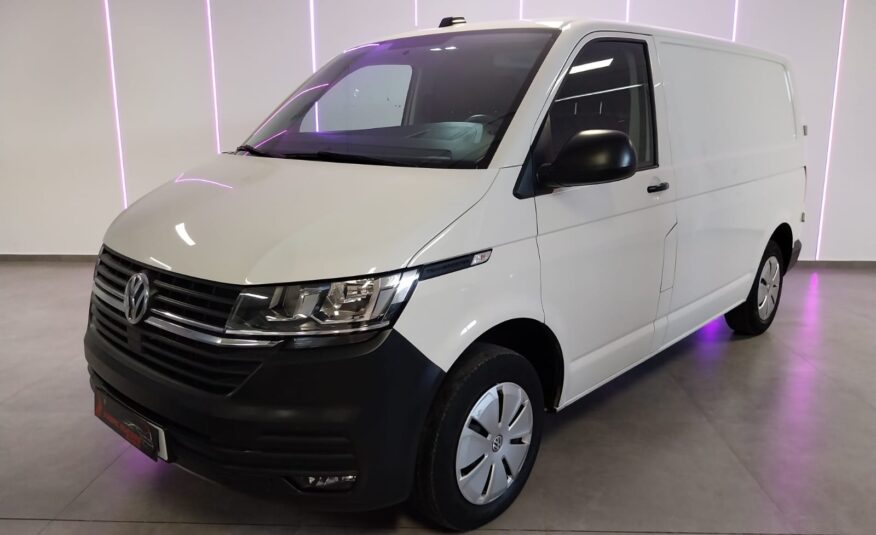 VOLKSWAGEN TRANSPORTER FURGON CORTO 2.0 TDI