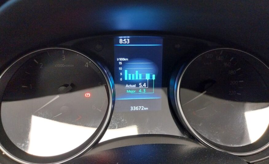 NISSAN QASHQAI 1.5 ACENTA