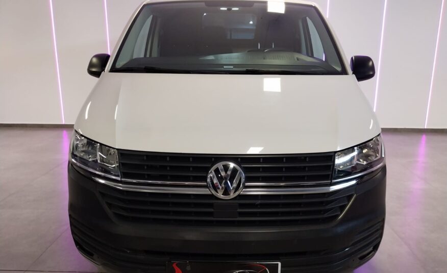 VOLKSWAGEN TRANSPORTER FURGON CORTO 2.0 TDI