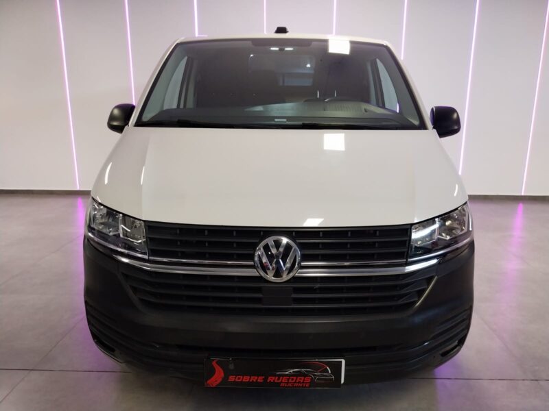 VOLKSWAGEN TRANSPORTER FURGON CORTO 2.0 TDI